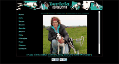 Desktop Screenshot of dericia.nl